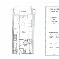 Cap West Ormoy - ORMOY