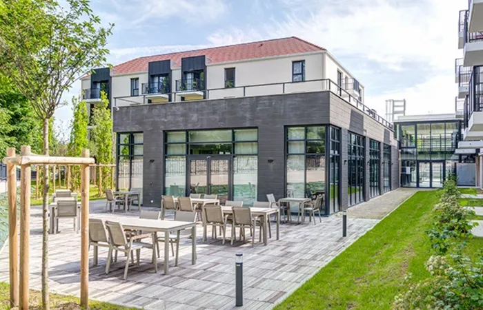 Domusvi Les Templitudes Parc Clause - BRETIGNY SUR ORGE