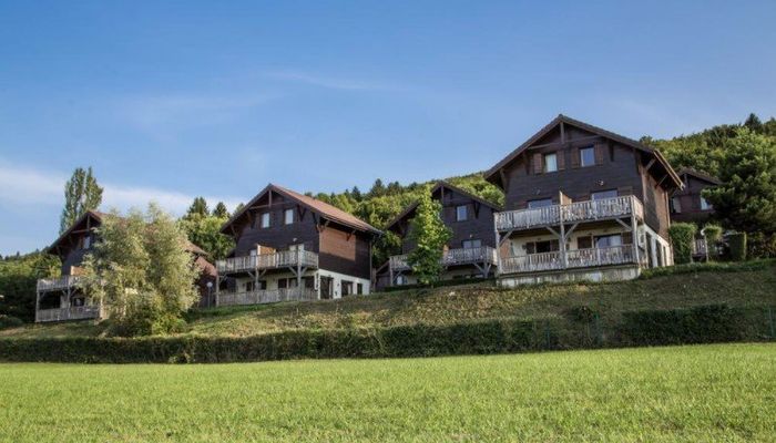 Odalys Les Chalets d'Evian - EVIAN LES BAINS