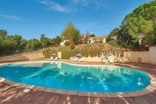 Vacanceole Residence Lisa Maria - SARI-SOLENZARA