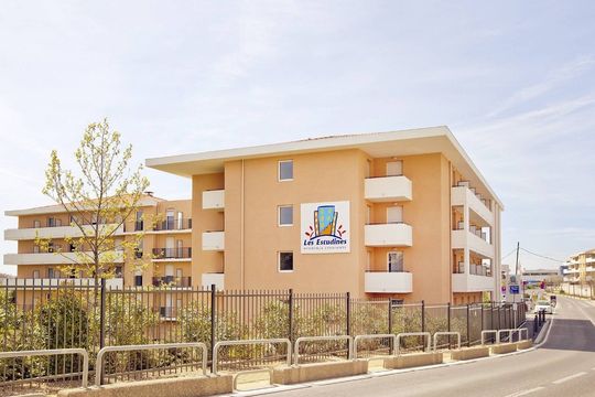 Les Estudines de Provence - MARSEILLE 13EME ARRONDISSEMENT