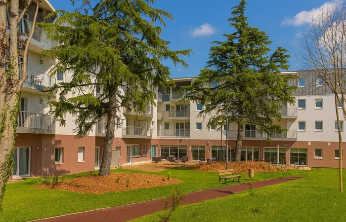 Domitys Le Jardin d'Eole - LANESTER