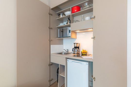 Appart'City Rennes Cesson Sévigné - CESSON SEVIGNE