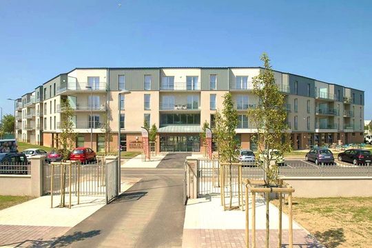 Domitys Le Phare d'Argent - CHERBOURG EN COTENTIN