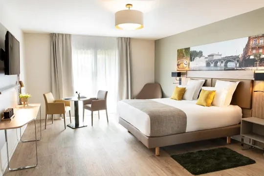 Residhome Toulouse Ponts-Jumeaux - TOULOUSE