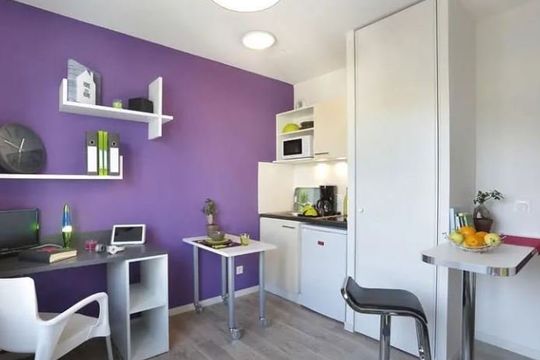 Nemea Appart'Etud Lyon 8 - LYON 8EME ARRONDISSEMENT