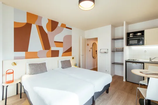 Adagio Access Paris Asnières - ASNIERES SUR SEINE