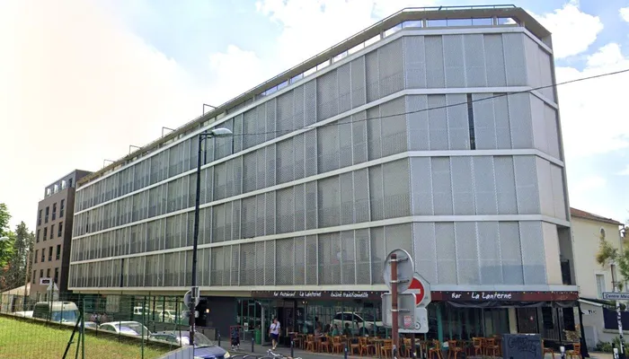 Nomas Campus Palladium Paris - MONTREUIL