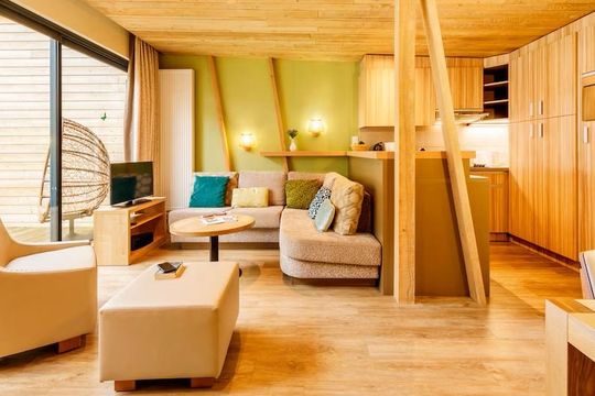 Center Parcs - Le Bois aux Daims - Morto - MORTON