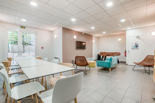 Nexity Studea Vanves Jean Monnet - VANVES