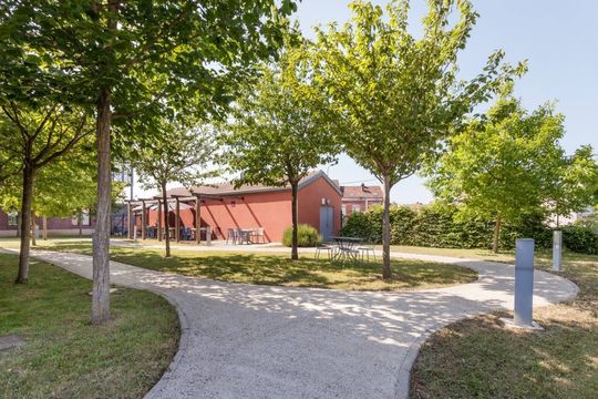 Colisee Residence Les Bords de Somme - SAINT QUENTIN