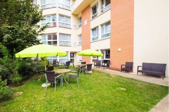 Emeis Le Clos d'Arnouville - ARNOUVILLE LES GONESSE