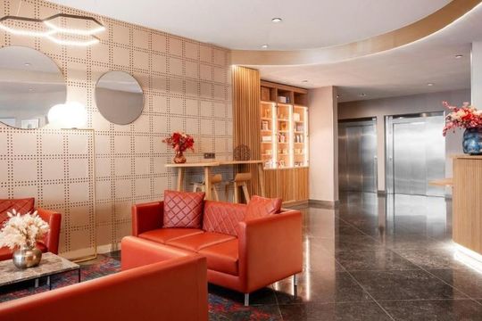 Residhome Puteaux La Defense - PARIS LA DEFENSE