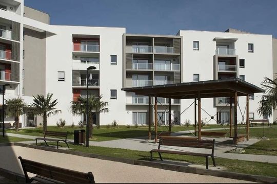 Domitys Le Palmier du Roi - PAU