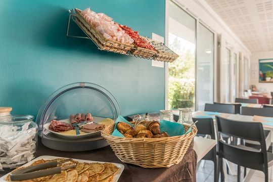 Comfort Aparthotel Nantes La Beaujoire - NANTES