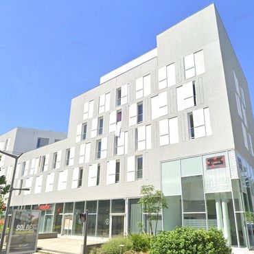 Nomad Campus - Studio 9 - LYON 9EME ARRONDISSEMENT