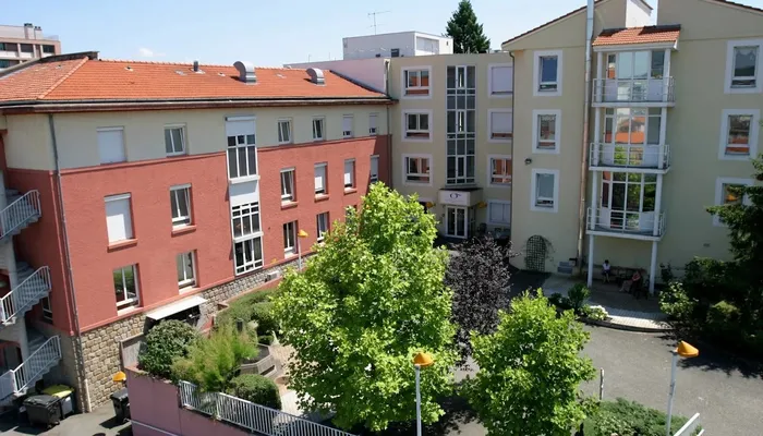 Emeis Residence Renouard - CLERMONT FERRAND