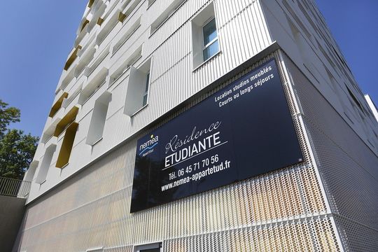 Nemea Appart'Etud - Nanterre Campus - NANTERRE