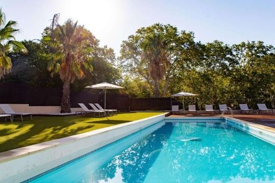 Zenitude Relais & Spa La Valadière - JUVIGNAC