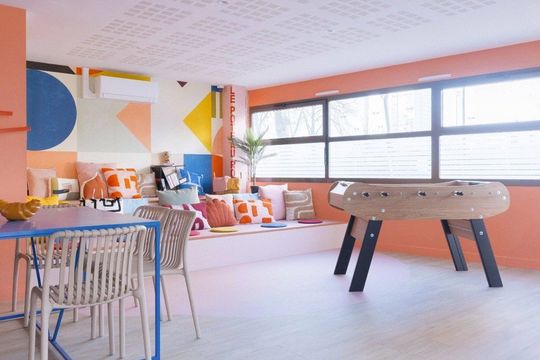 Nexity Studéa Jean Cocteau - PARIS 18EME ARRONDISSEMENT