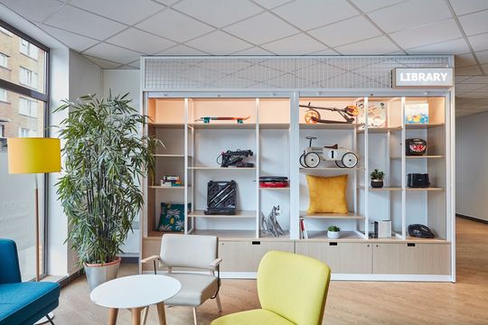 Adagio Access Paris Quai d'Ivry - IVRY SUR SEINE