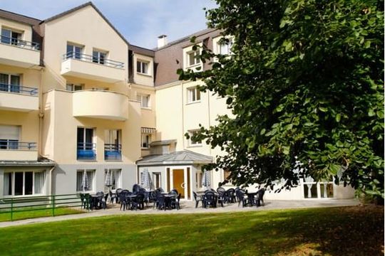 Domusvi Le Clos Saint-Jean Gargenville - GARGENVILLE