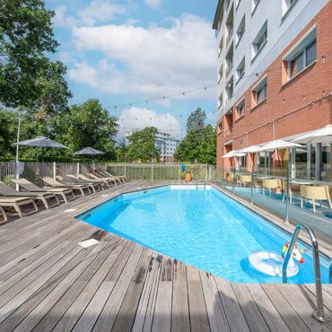 Clarion Le Parc de l'Escale - TOULOUSE