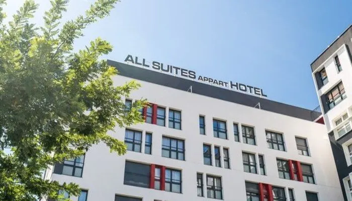 All Suites Choisy le Roi - CHOISY LE ROI