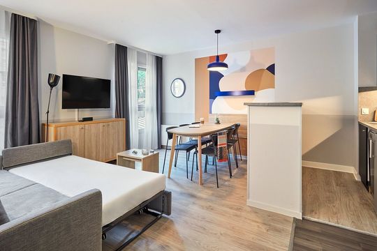 Adagio Paris Val d'Europe - SERRIS