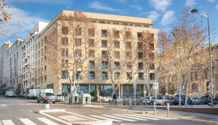 Zenitude Marseille St Charles - MARSEILLE 1ER ARRONDISSEMENT