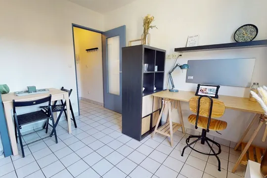 Étudiante Studéa Lyon Presqu'île - LYON 2EME ARRONDISSEMENT