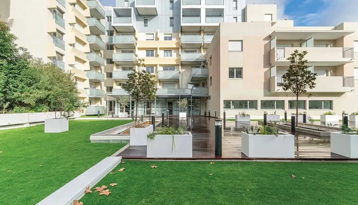 Ovelia - Les Balcons de Montcalm - Montp - MONTPELLIER