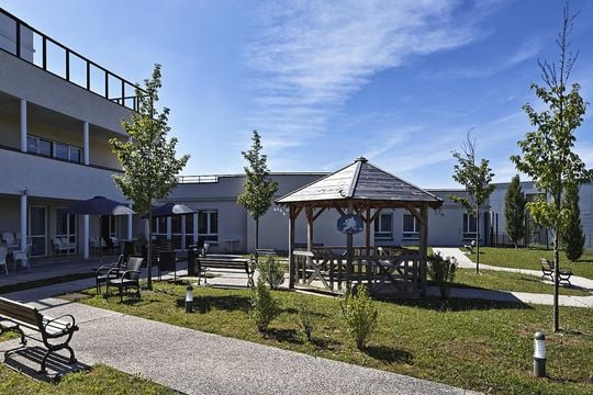 Les Terrasses du Suzon - emeis - MESSIGNY ET VANTOUX