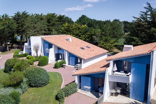 Belambra Clubs "Les Grands Espaces" - SAINT JEAN DE MONTS