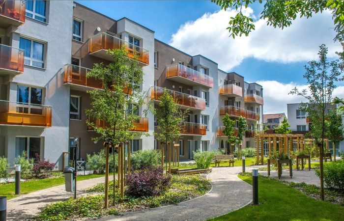 Les Jardins d'Arcadie Tourcoing - TOURCOING