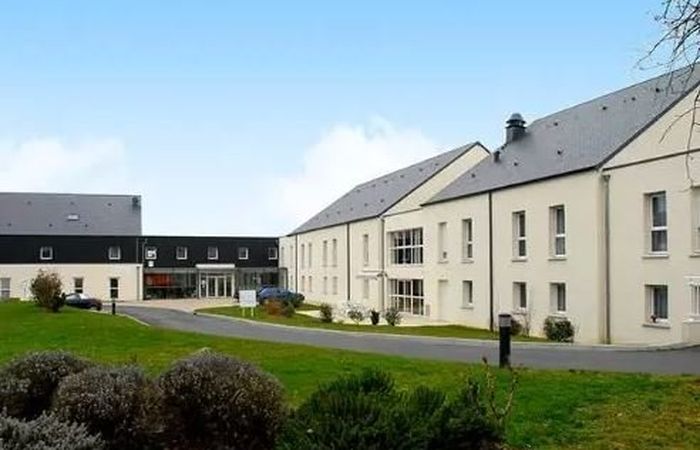 Korian Résidence Croix Périgourd - SAINT CYR SUR LOIRE