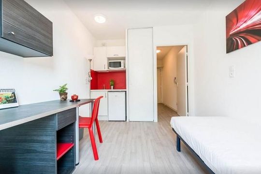 Nomad Campus - Studio 9 - LYON 9EME ARRONDISSEMENT