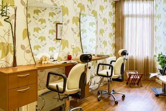 Domusvi Le Parc Des Oliviers - PAREMPUYRE