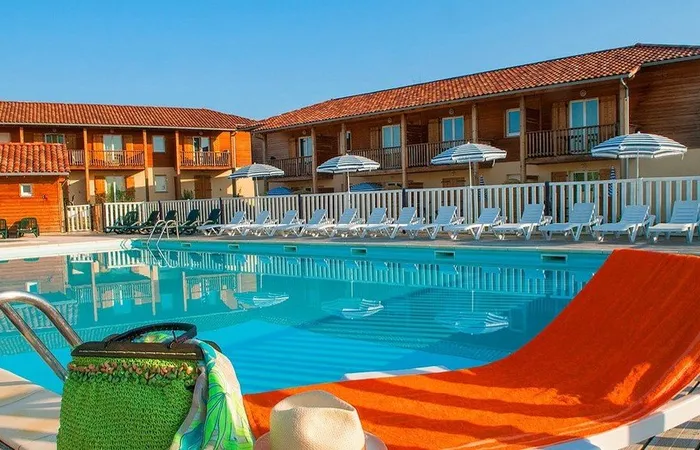 Goelia Les Maisons du Golf d'Armagnac - EAUZE