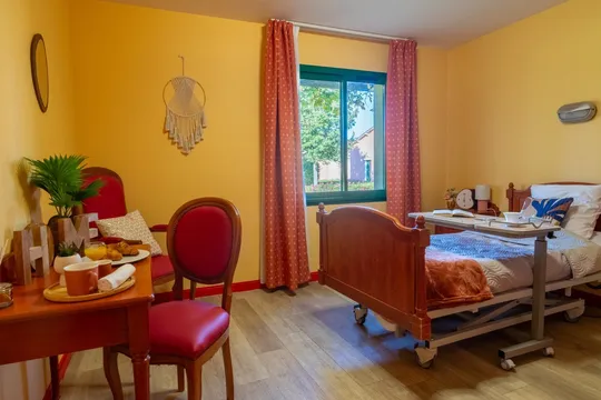 Domidep Residence Les Jonquilles - SAINT ANGEAU