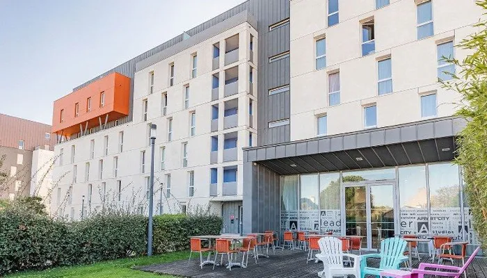 Appart'City Confort Saint-Nazaire Océan - SAINT NAZAIRE