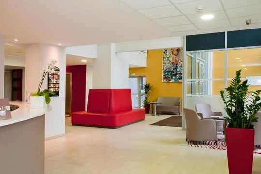 Residhome - Appart Hôtel Reims Centre - REIMS