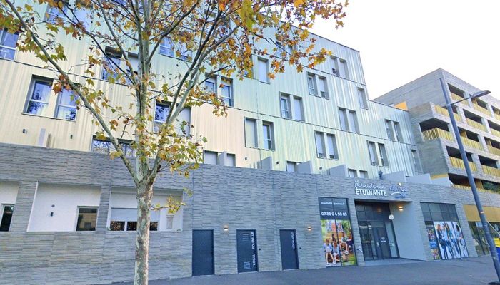 Nemea Appart'Etud Montpellier Mondial 98 - MONTPELLIER