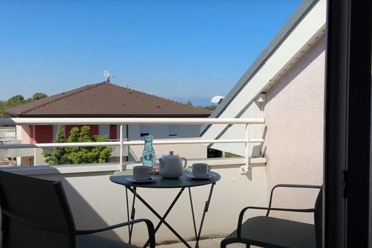 Omeris Résidence du Léman - THONON LES BAINS