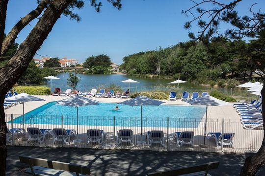 Belambra Clubs "Les Grands Espaces" - SAINT JEAN DE MONTS