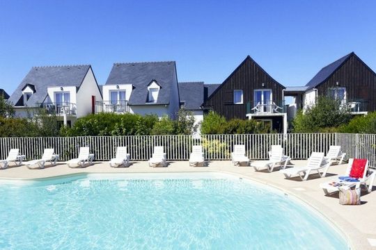 Goélia - Les Roches - SAINT POL DE LEON