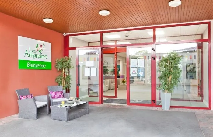 Ehpad Domidep Les Amandiers - MARIGNANE
