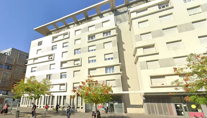 Nexity Studea Euroméditérranée 2 - MARSEILLE 3EME ARRONDISSEMENT