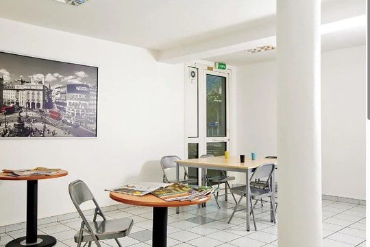 Les estudines - Grenoble Europole - GRENOBLE