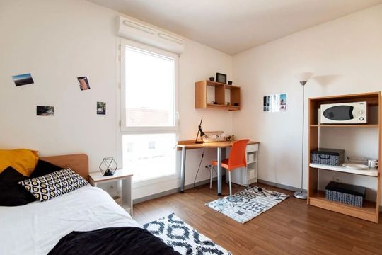 Nomad Campus - Alasia - VILLEURBANNE